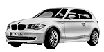 BMW E81 P262C Fault Code