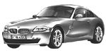 BMW E86 P262C Fault Code