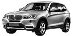 BMW F25 P262C Fault Code