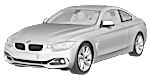 BMW F32 P262C Fault Code