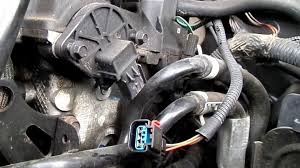 See P262C repair manual